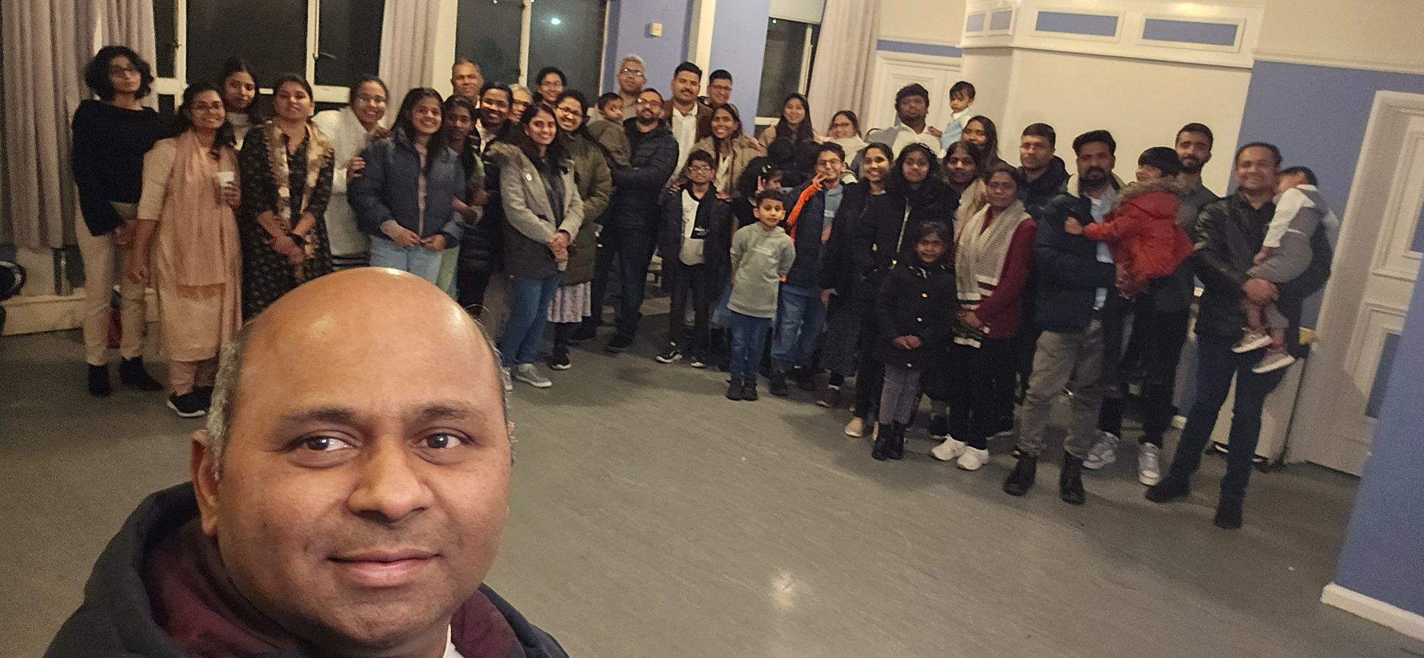 asian pentecostal church at newcastle upon tyne uk